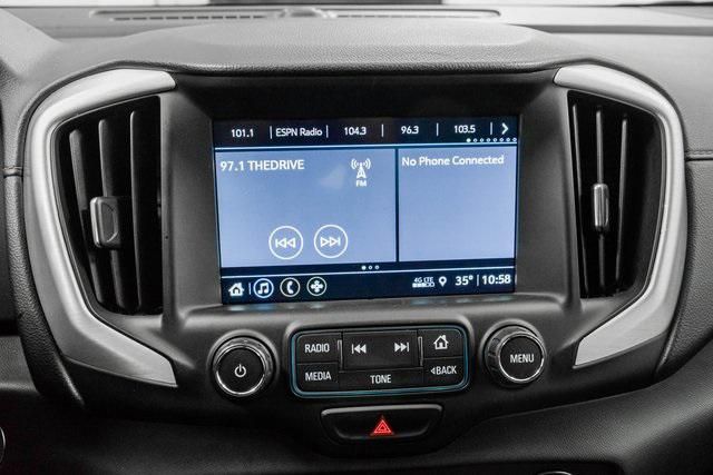 2018 GMC Terrain