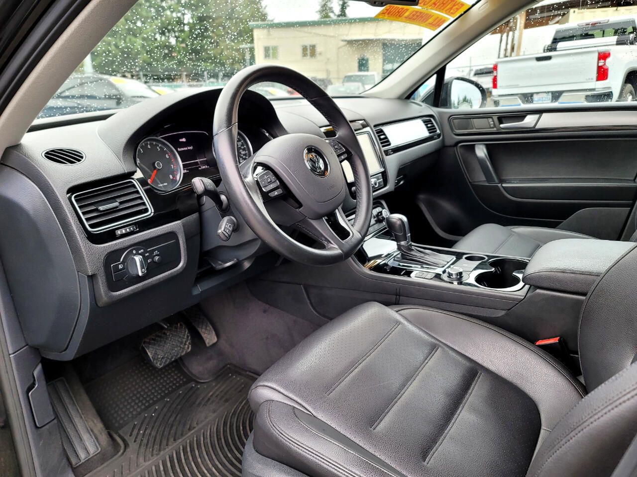 2011 Volkswagen Touareg