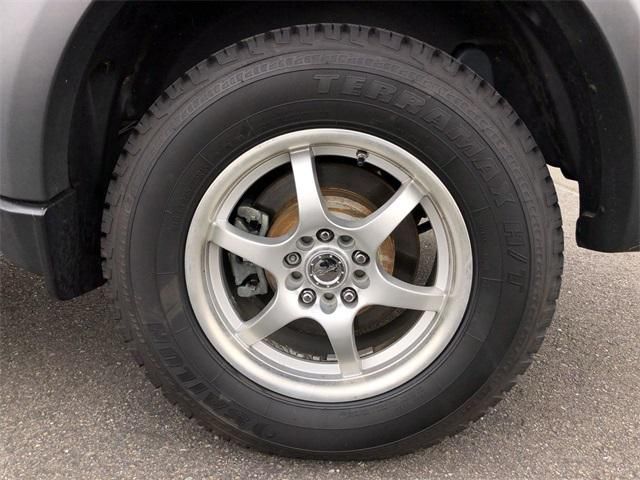 2008 Dodge Nitro
