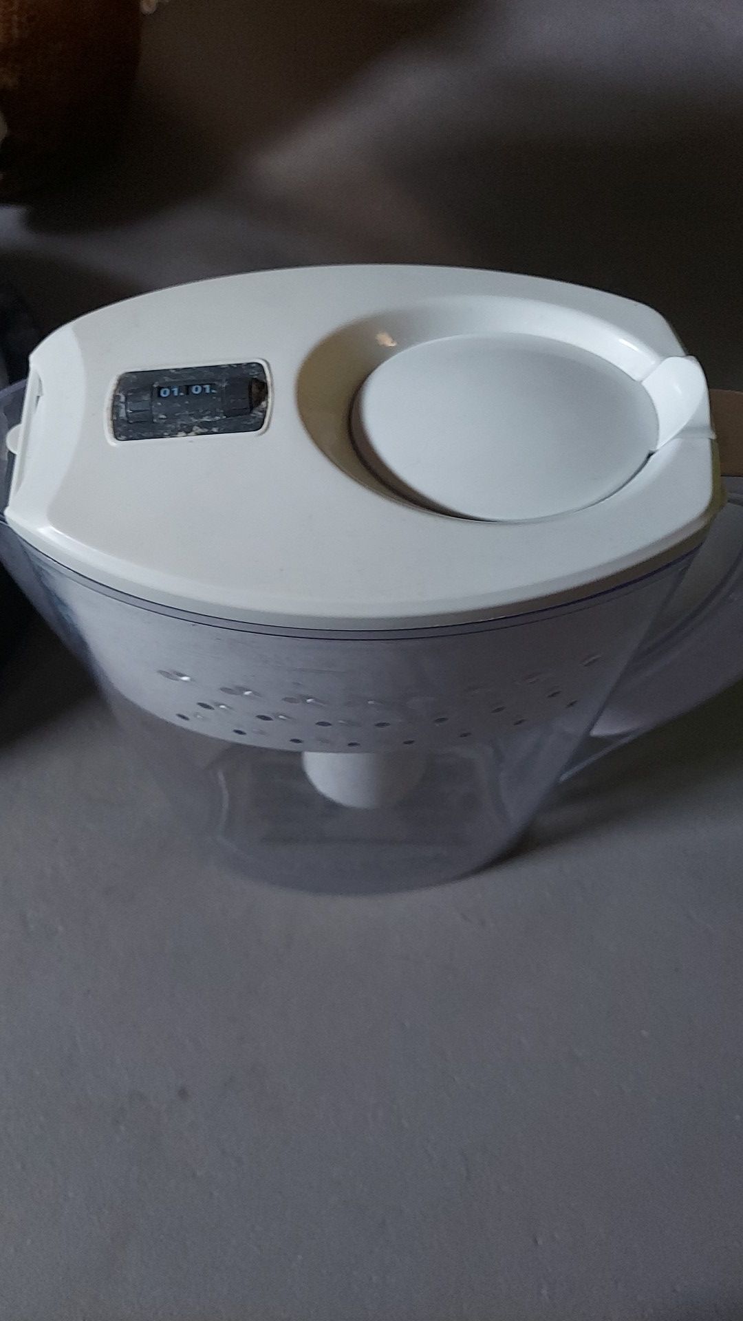 Brita water pitcher