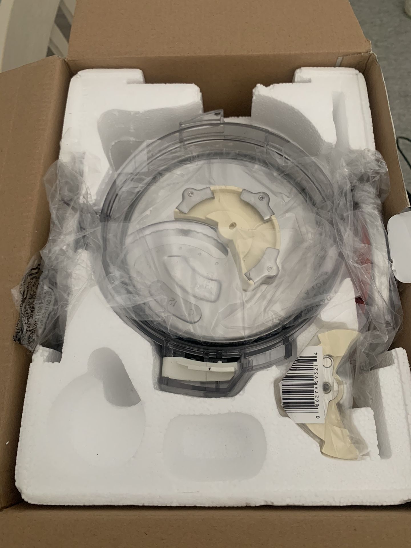 Cuisinart Custom Pro 11 - Food Processor