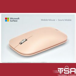 Microsoft - Surface Mobile Mouse - Sandstone
 Thumbnail