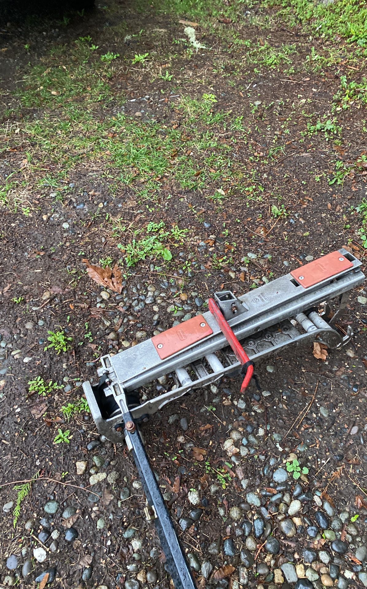 Ladder Rack