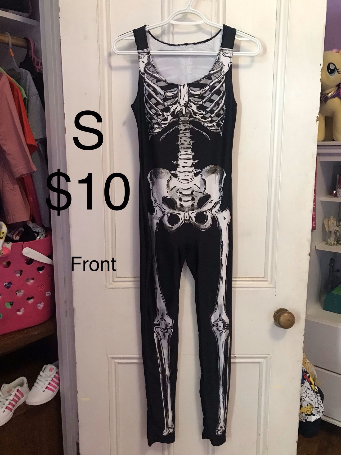 Spirit Halloween body suit women’s