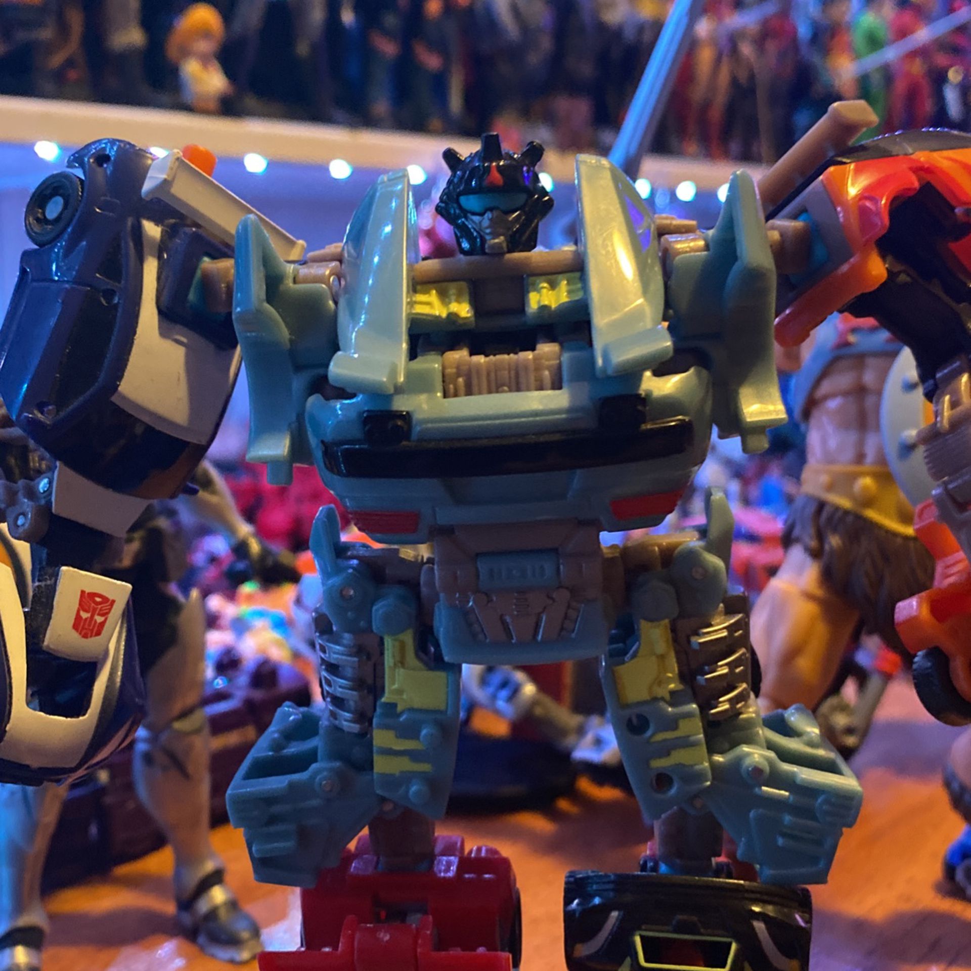 $15 Transformers Power Core Combiners Double Clutch 