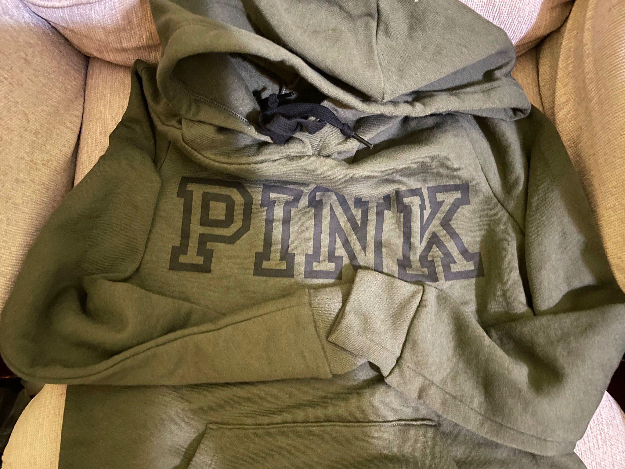 PINK Hoodie XS