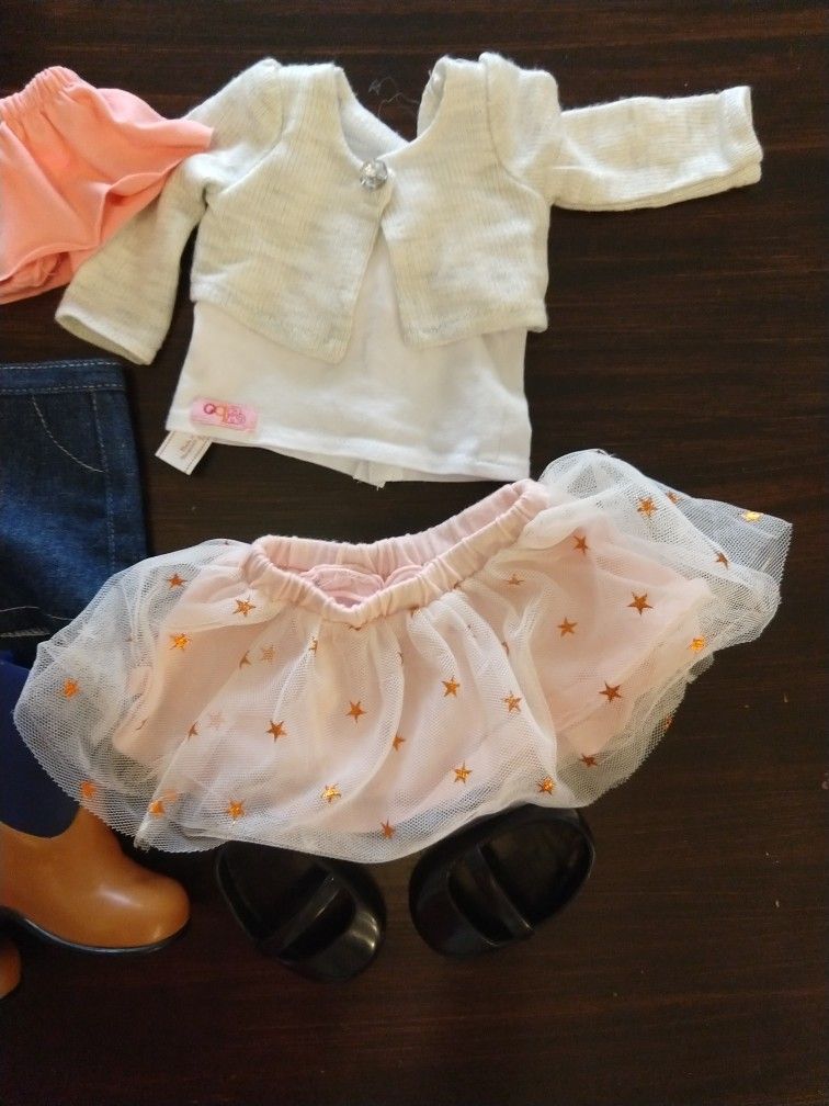 18" Doll Clothes