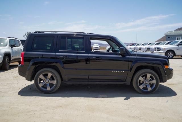 2014 Jeep Patriot