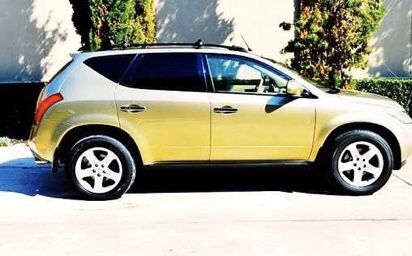 2007 Nissan Murano