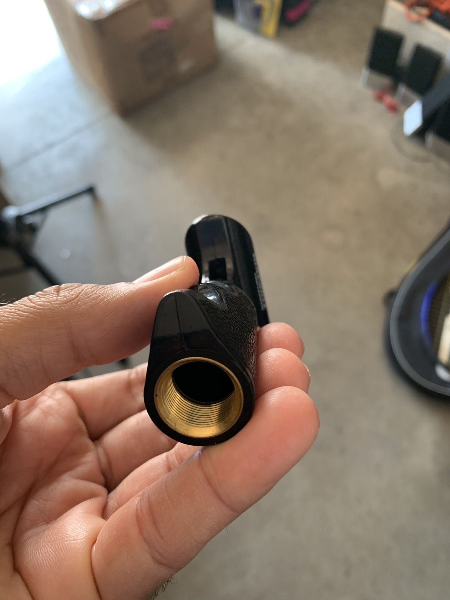 Microphone holder marantz
