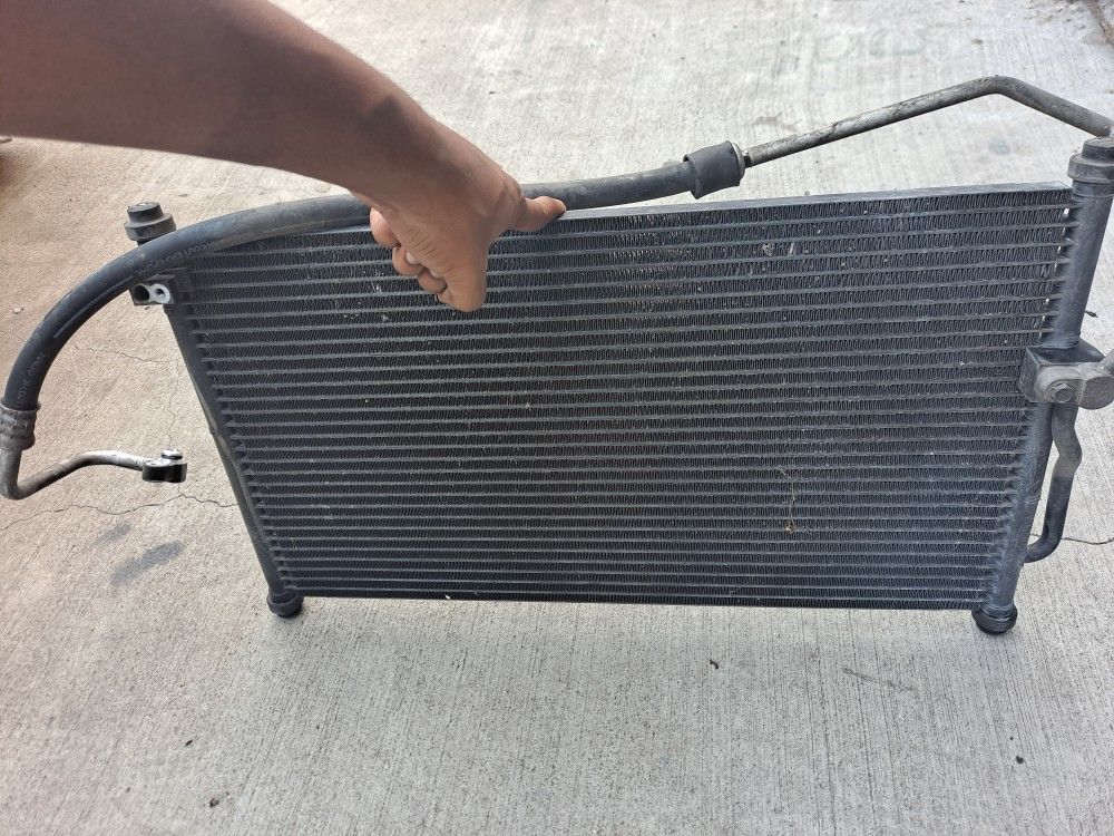 Ac Condenser