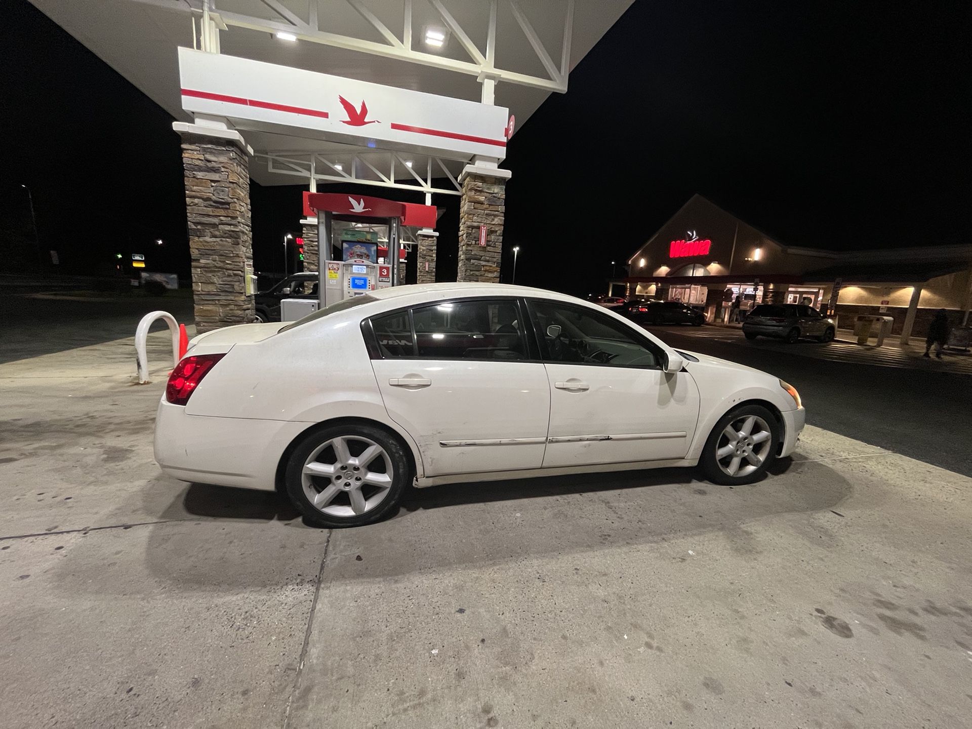 2005 Nissan Maxima