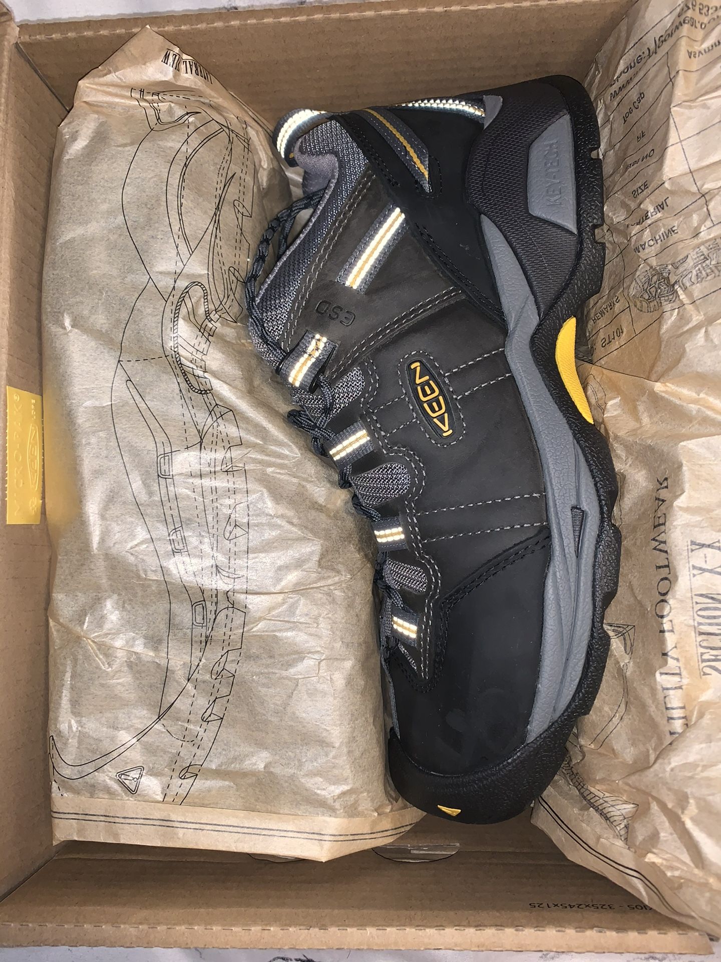 Keen Soft Toe Boot
