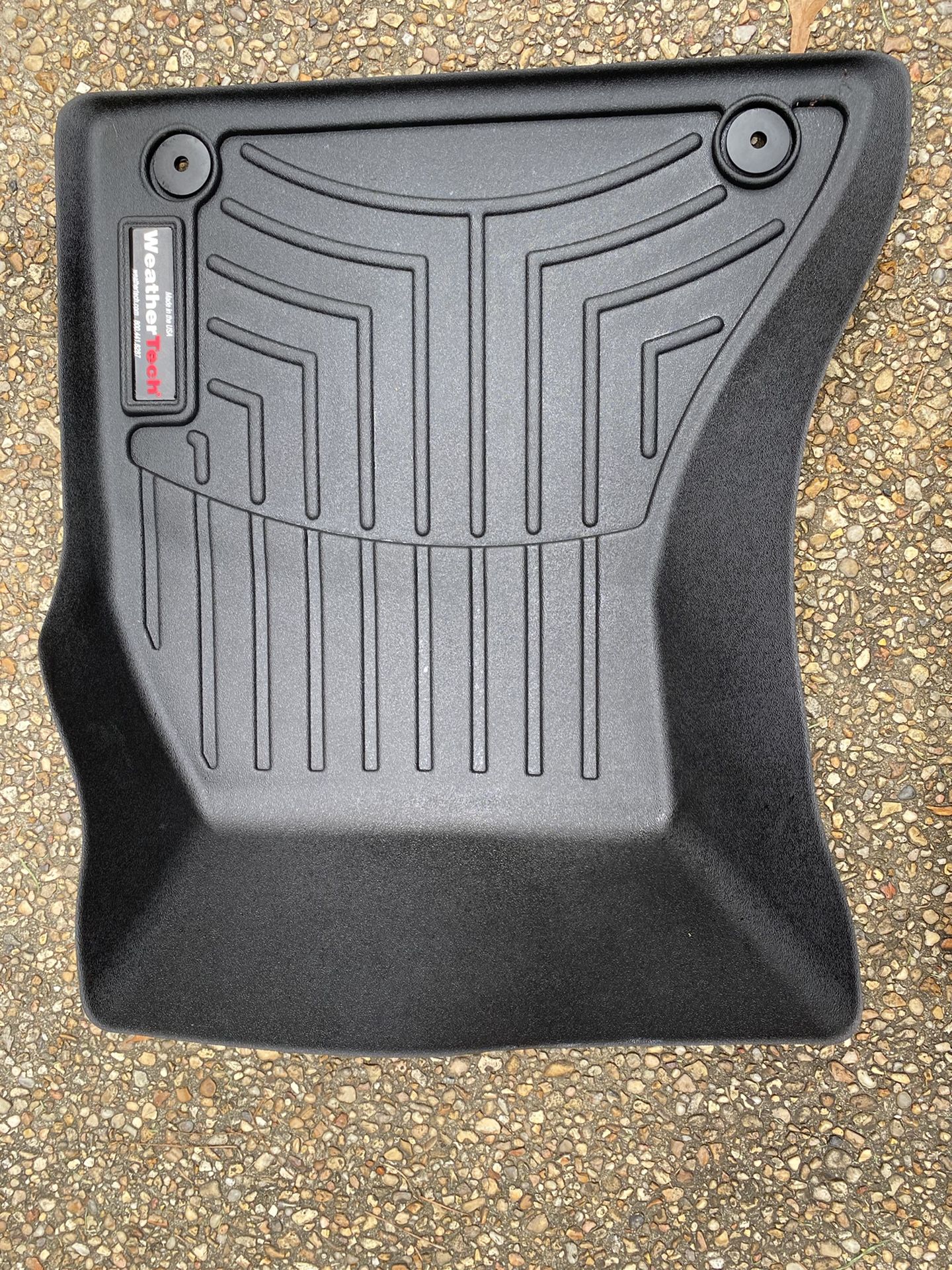 2017 Audi Q5 WeatherTech Floormats and Trunk Liner