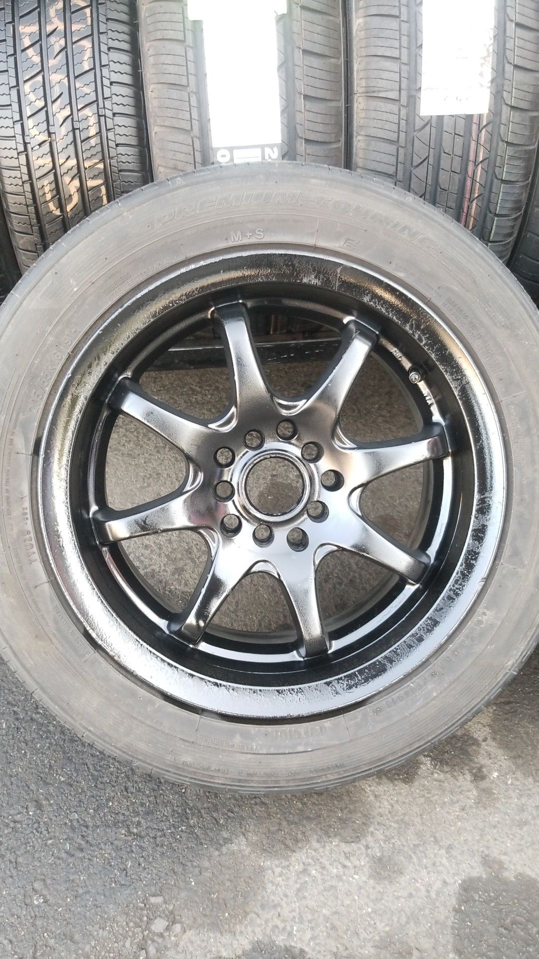 205/55R16 90 Toyo ultra 900 wheel+tire package for Sale in Everett, WA