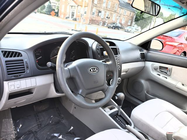 2007 Kia Spectra