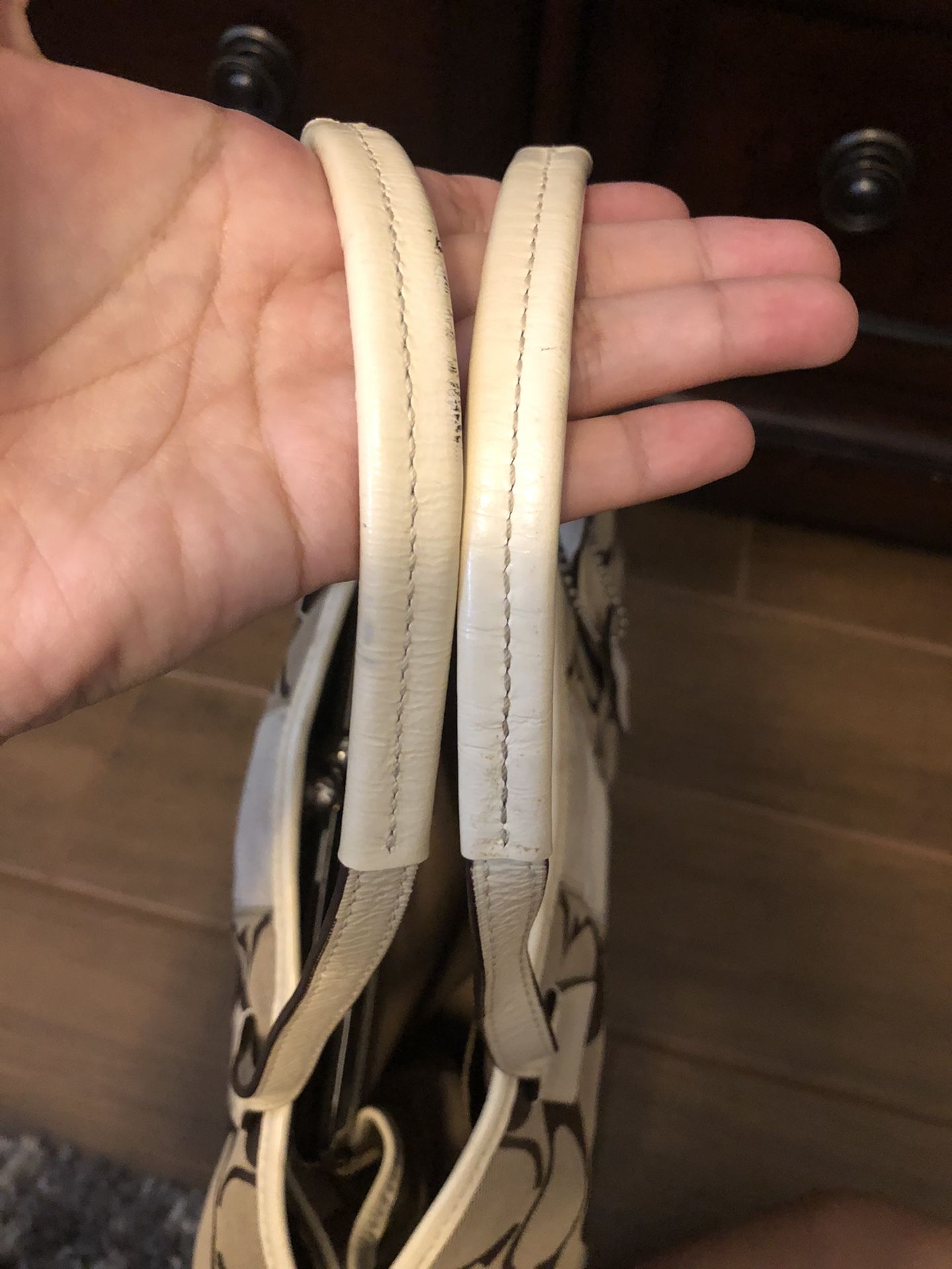 Coach bag