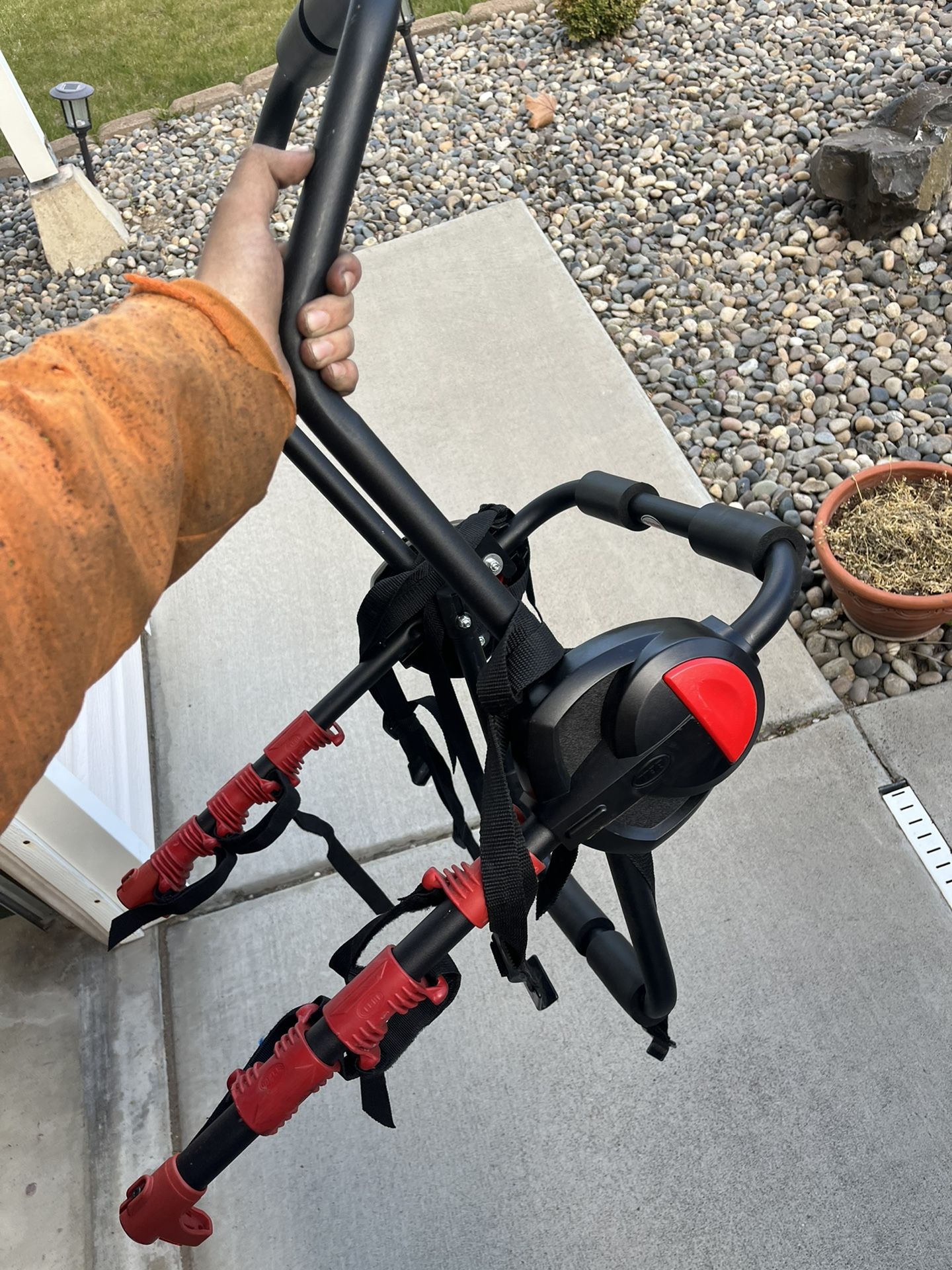 Bike Rack