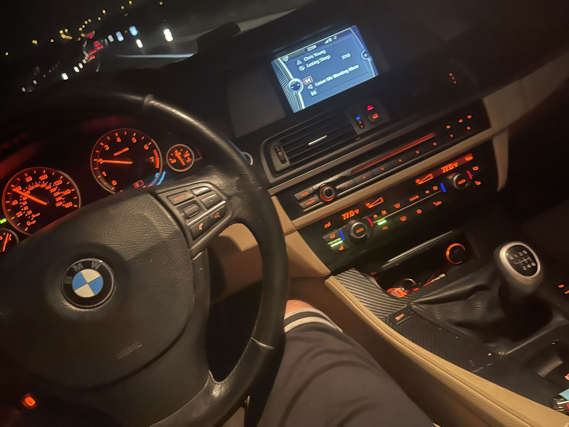 2011 BMW 535i