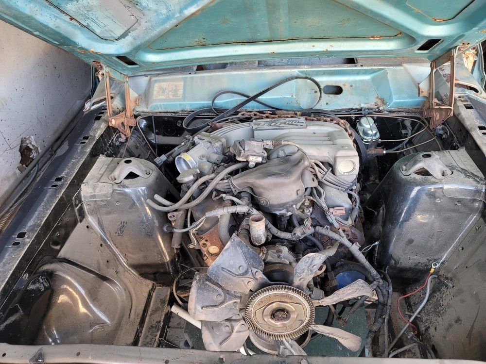 1966 Ford Ranchero