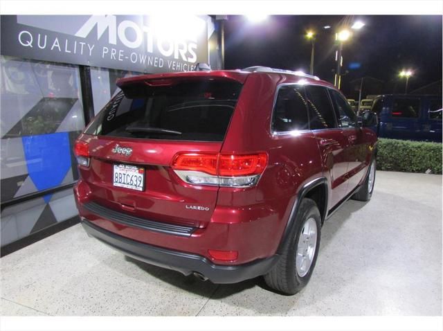 2014 Jeep Grand Cherokee