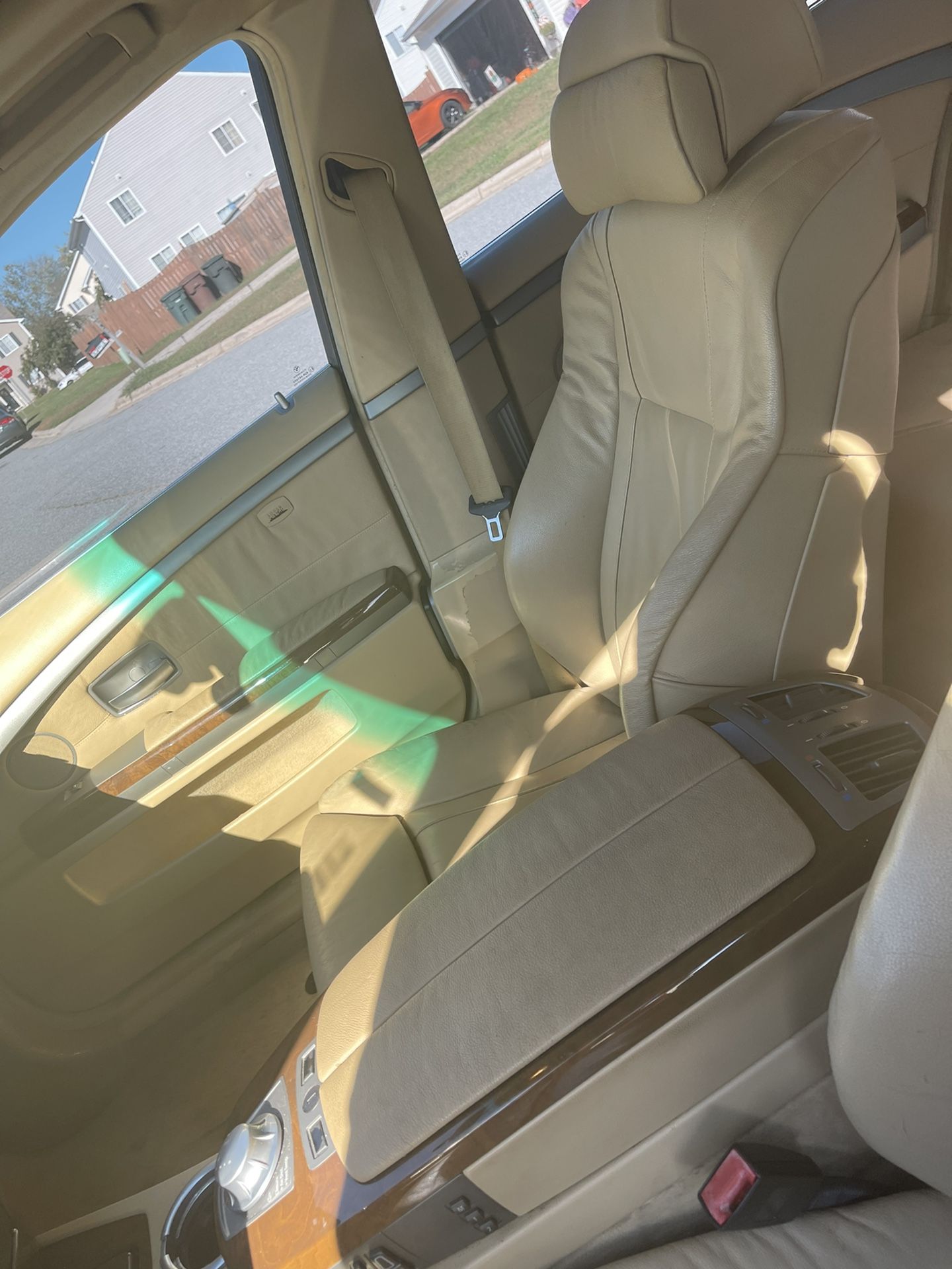 2003 BMW 7 Series