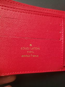 Supreme Loius Vuitton Wallet (Price Negotiable) Thumbnail