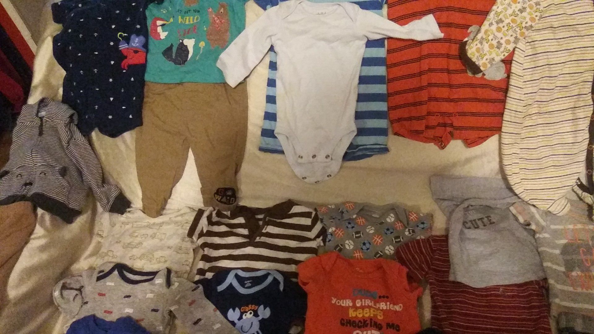 baby boy clothes