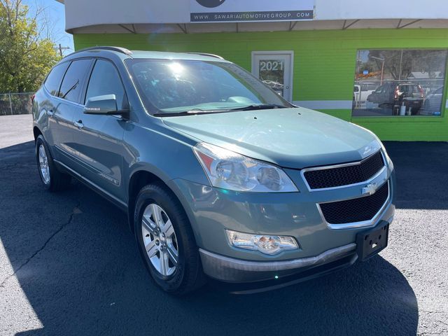 2009 Chevrolet Traverse
