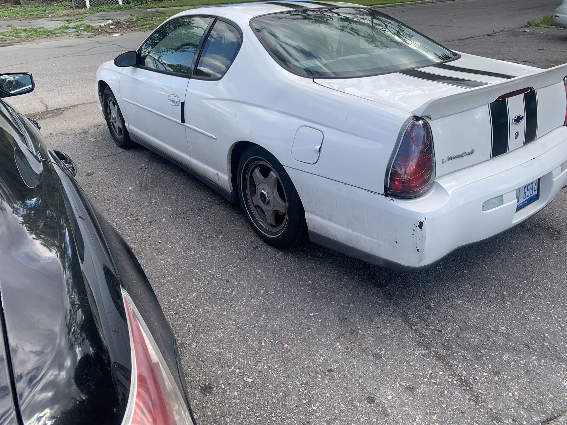 2002 Chevrolet Monte Carlo