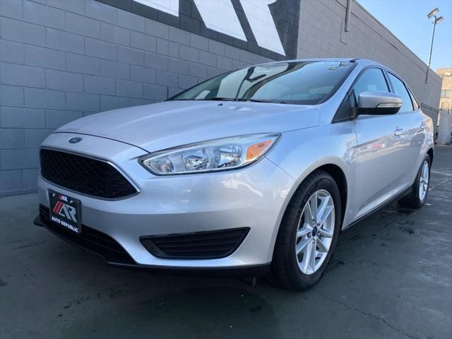 2015 Ford Focus
