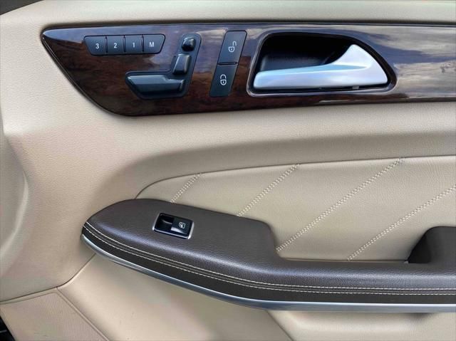 2013 Mercedes-Benz GL-Class