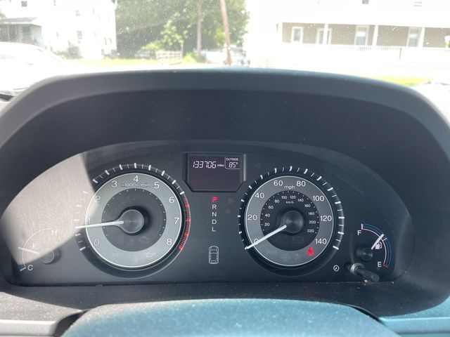 2012 Honda Odyssey