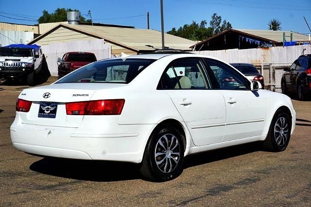 2009 Hyundai Sonata