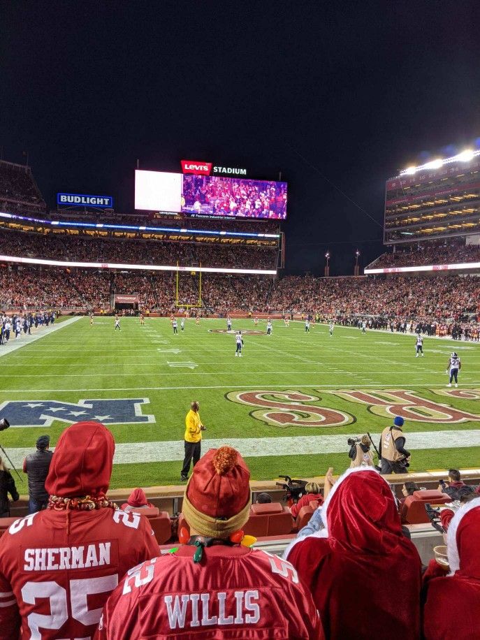 Sf 49ers, 9ers, Niners Tickets Vs Cardinals