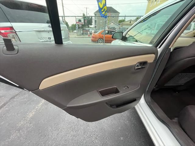 2011 Chevrolet Malibu