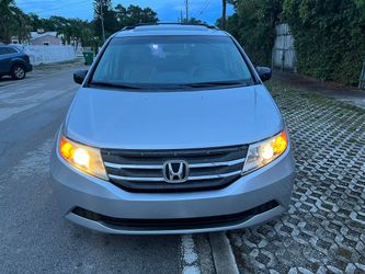 2012 Honda Odyssey