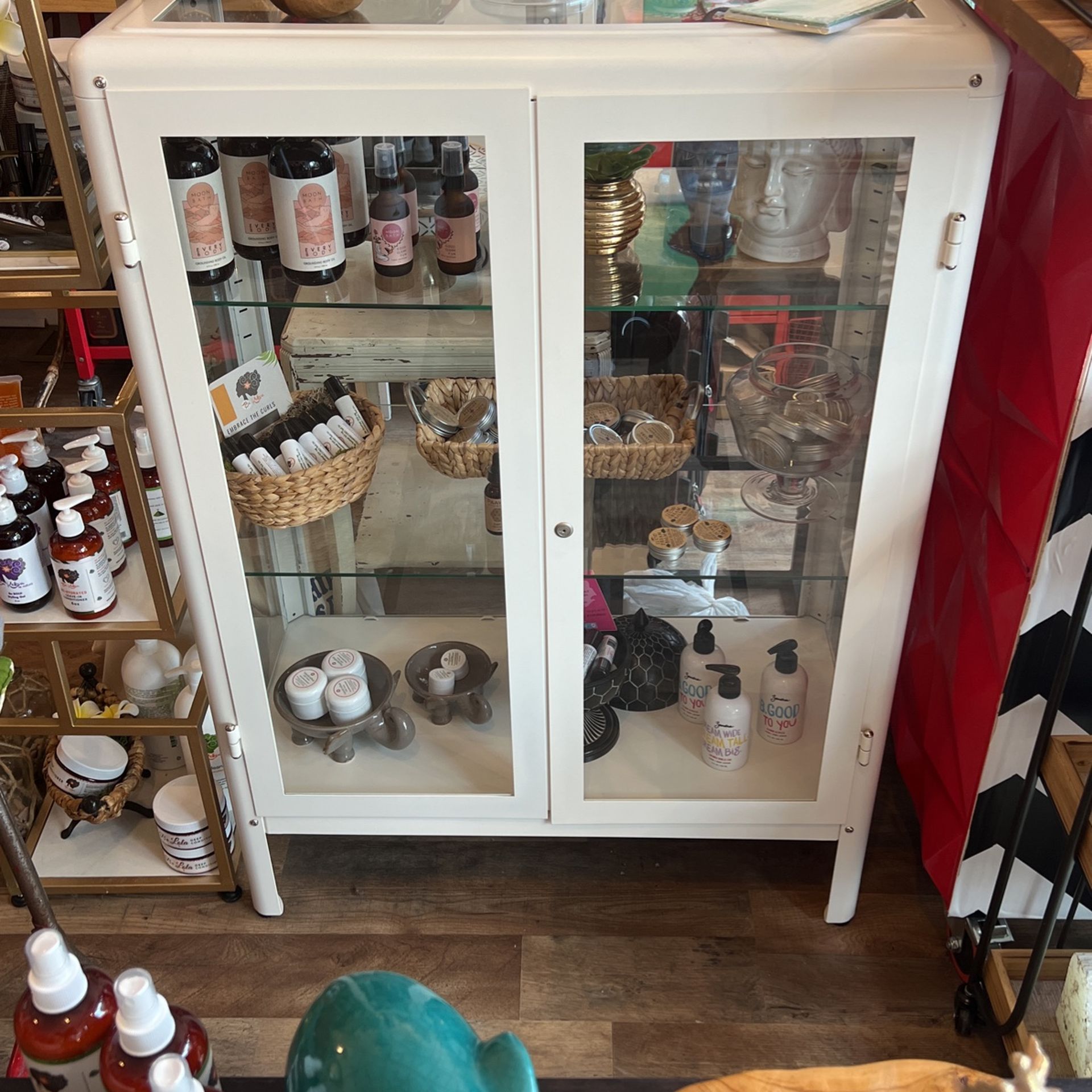 Display Cabinet