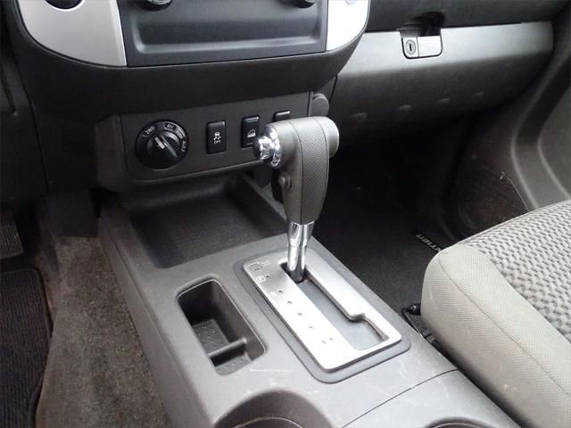 2012 Nissan Frontier
