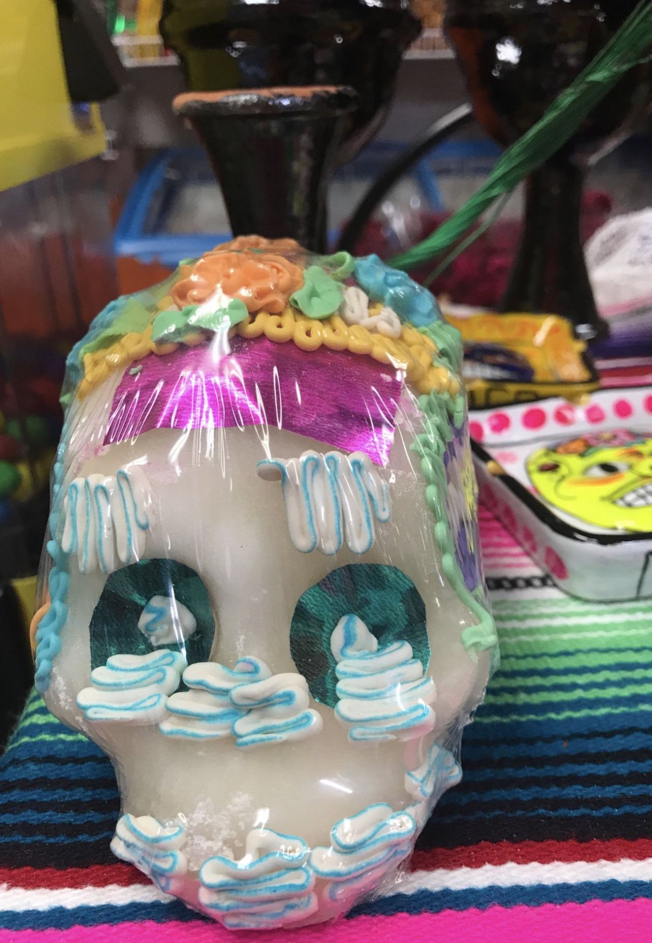 Dia De Muertos