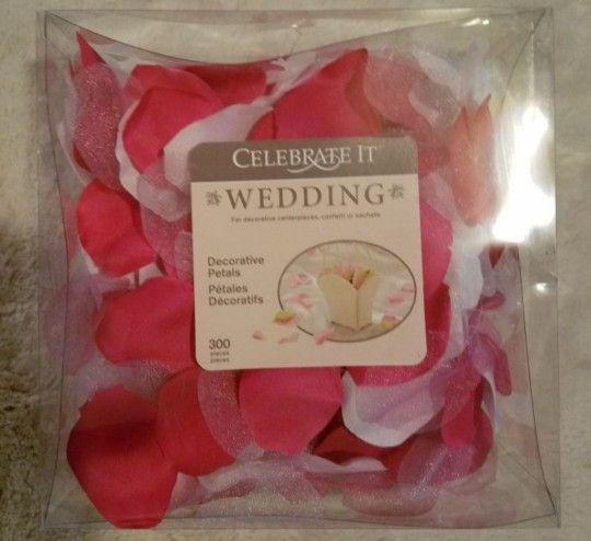 Decorative Rose Petals