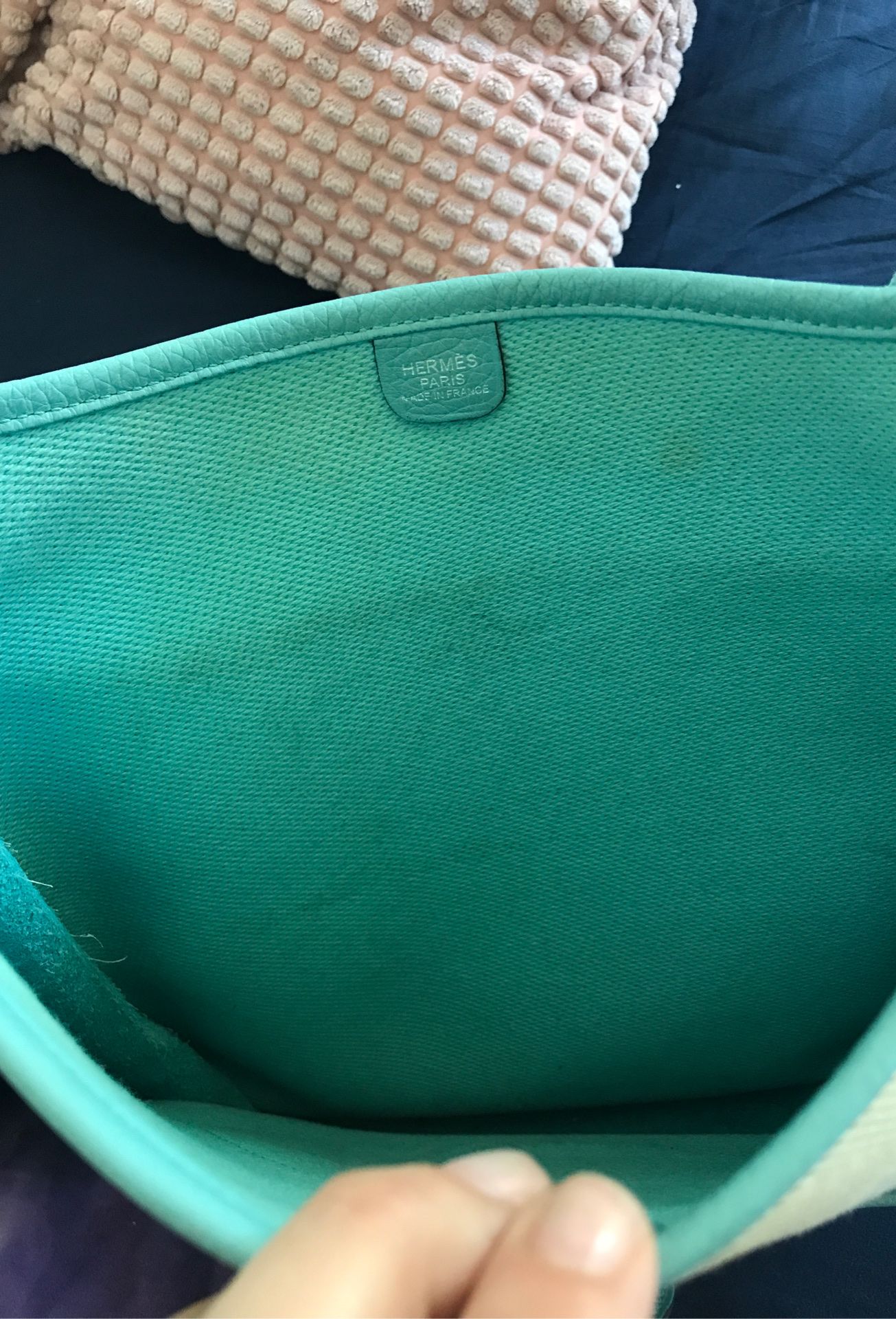 Hermes bag