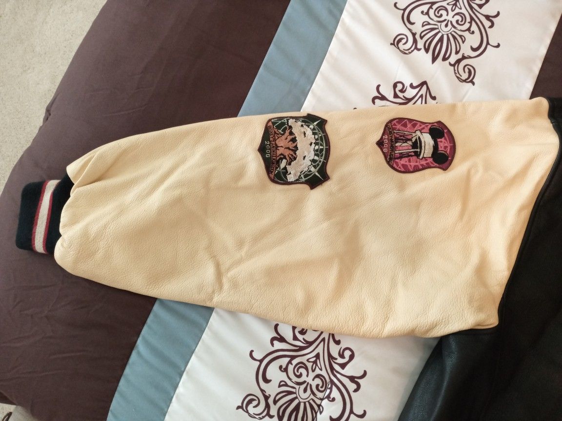 Walt Disney World Jacket 2000,