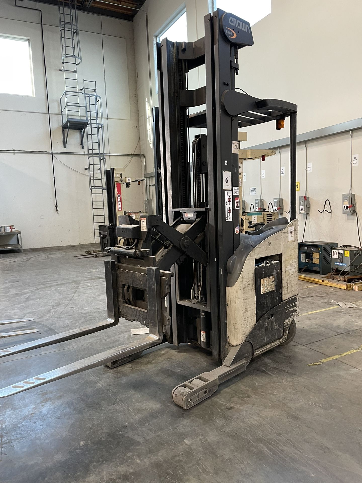 Forklift