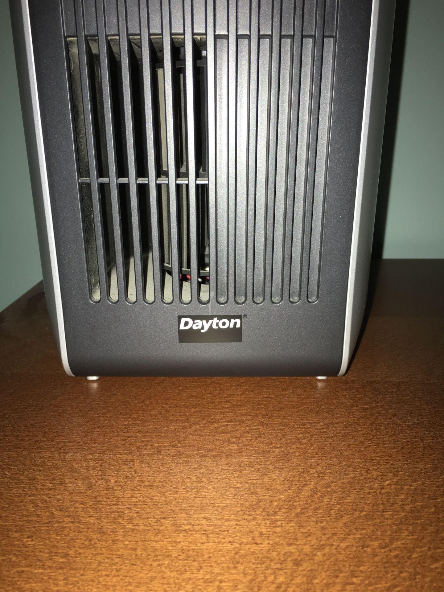 Dayton Hepa Air Cleaner Model 2HPE1, Extra Filters, Accessories-$60