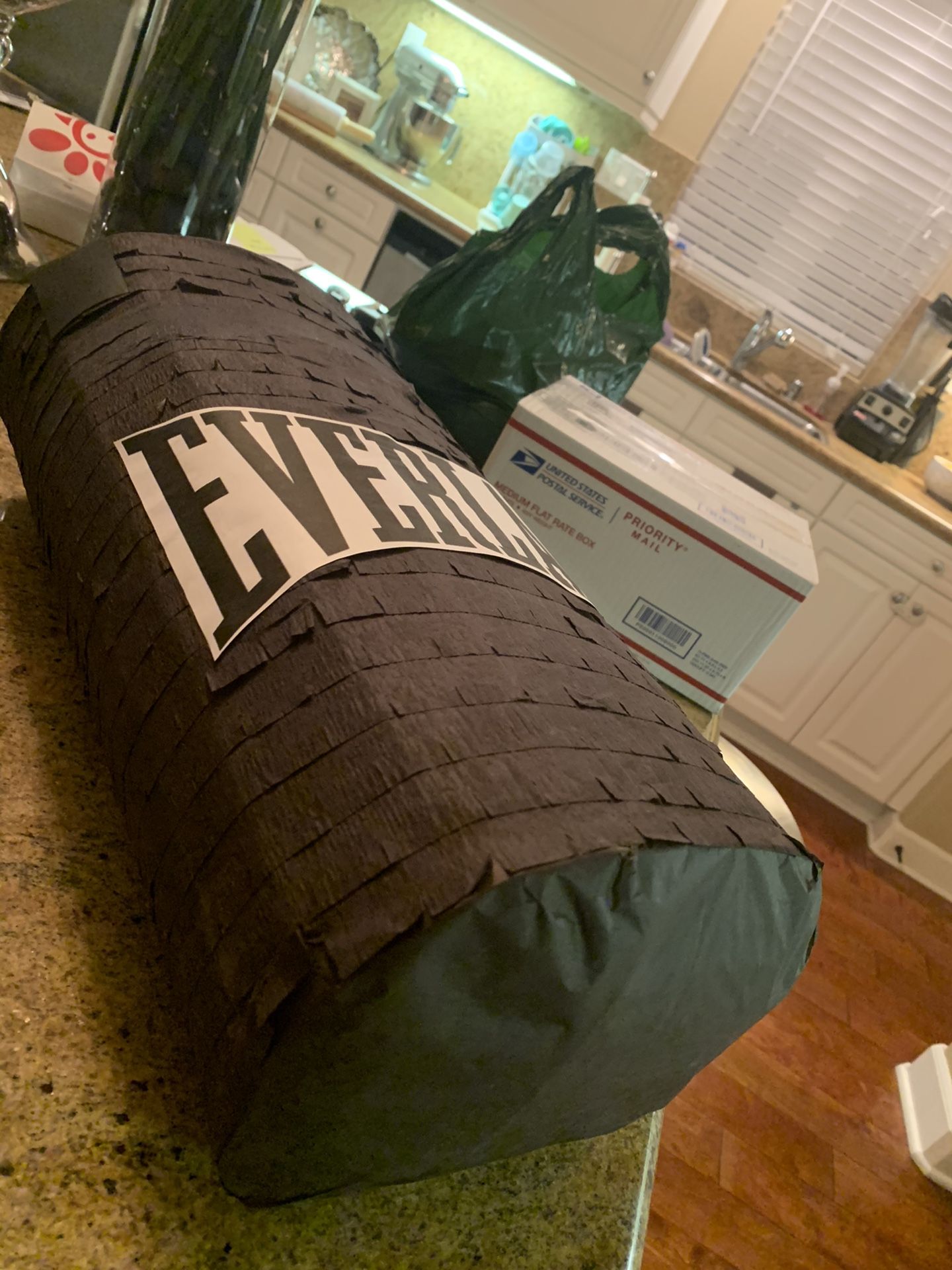 Piñata - Everlast punching bag