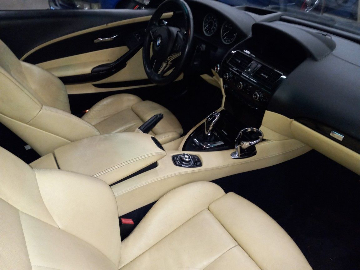 2010 BMW 650i