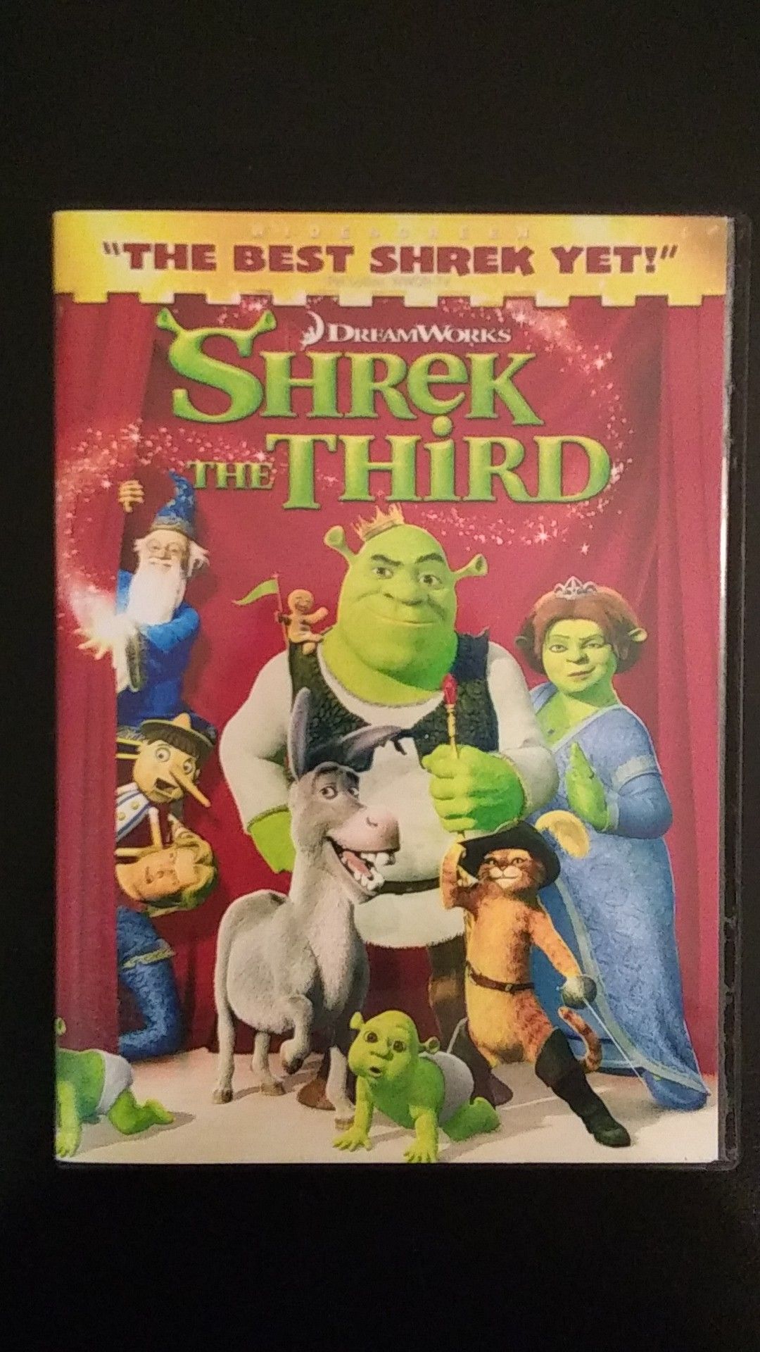 Shrek 3
