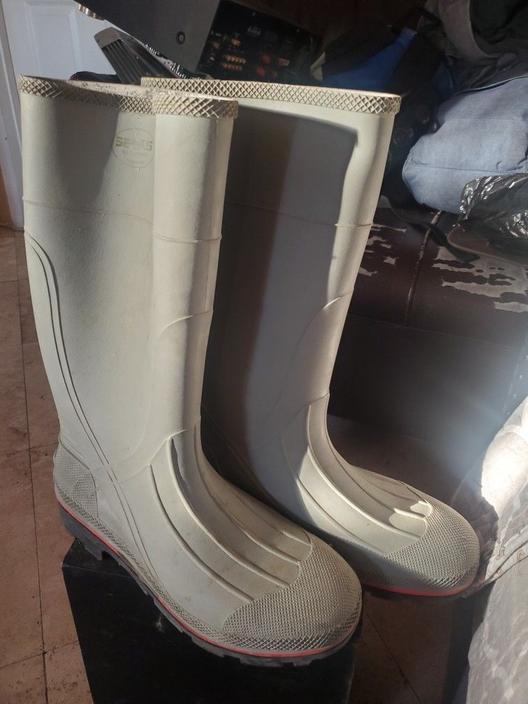 Rubber Boots