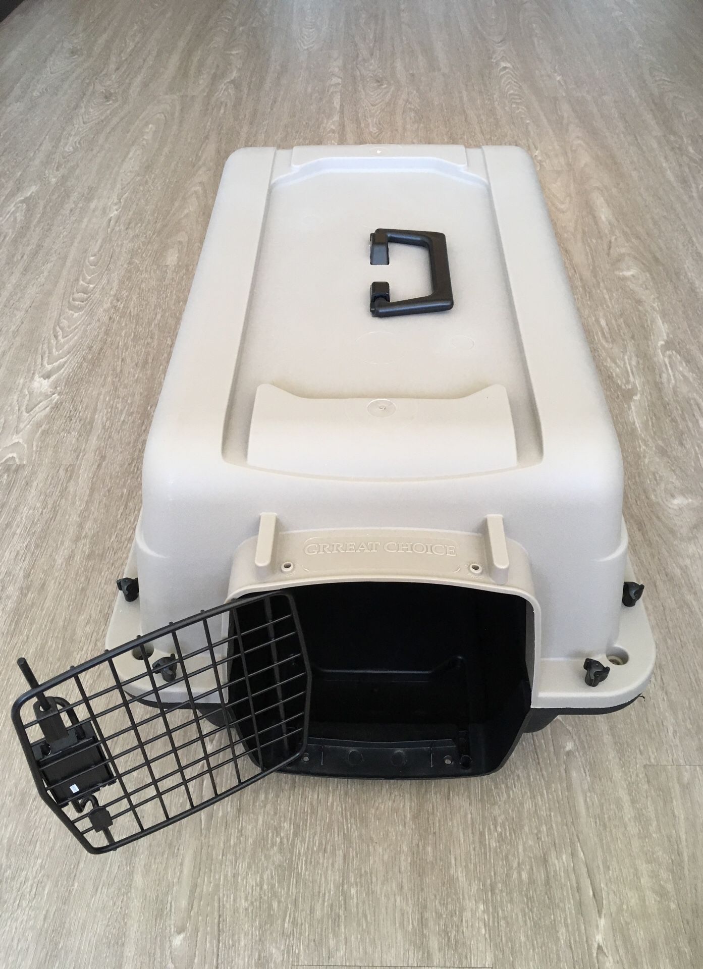 Grreat Choice Dog Carrier + Crate Mat
